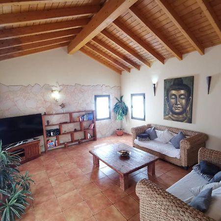 Magic House Villa La Oliva Exterior photo