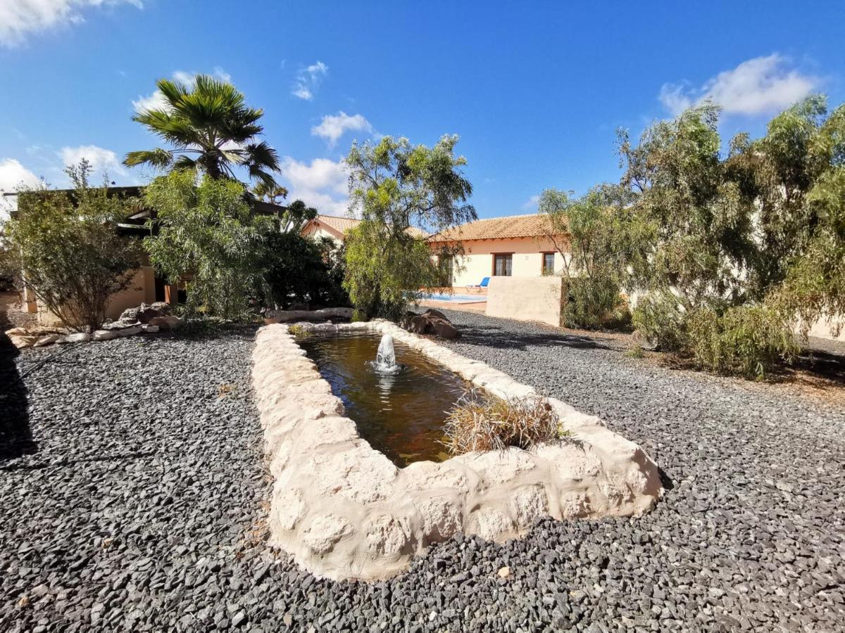 Magic House Villa La Oliva Exterior photo